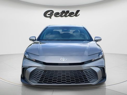 Certified 2026 Toyota Camry SE FWD image 2