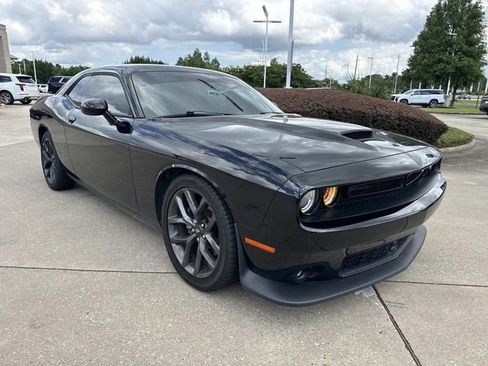 Used 2023 Dodge Challenger GT w/ Plus Package RWD image 3