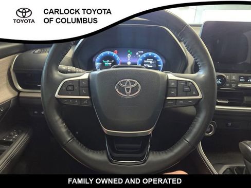 Used 2024 Toyota Grand Highlander AWD image 24