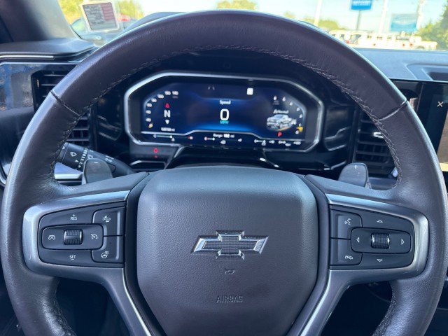Used 2022 Chevrolet Silverado 1500 RST AWD/4WD image 23