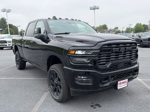New 2026 RAM 2500 Big Horn AWD/4WD image 2