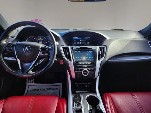 Used 2018 Acura TLX V6 w/ Technology & A-SPEC Pkg image 21