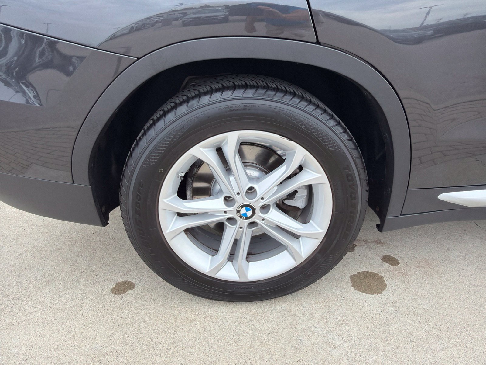Used 2021 BMW X3 xDrive30i AWD/4WD image 14