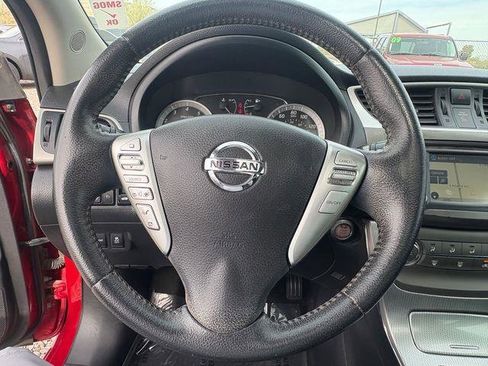 Used 2014 Nissan Sentra SR w/ Premium Package image 21