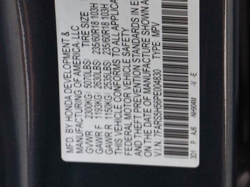 Used 2023 Honda CR-V Sport image 32