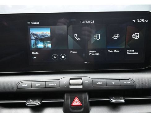Used 2025 Kia K4 FWD image 20