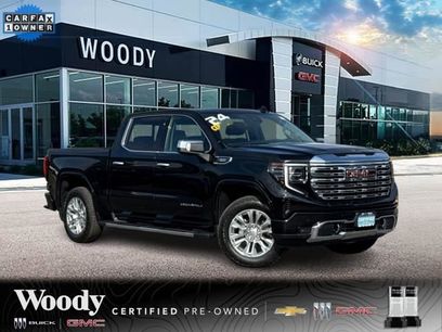 Certified 2024 GMC Sierra 1500 Denali w/ Technology Package