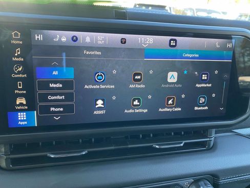 Certified 2025 Jeep Gladiator Mojave w/ Safety Group image 36