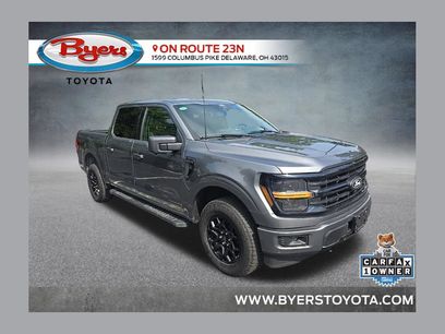 Used 2024 Ford F150 XLT w/ Mobile Office Package