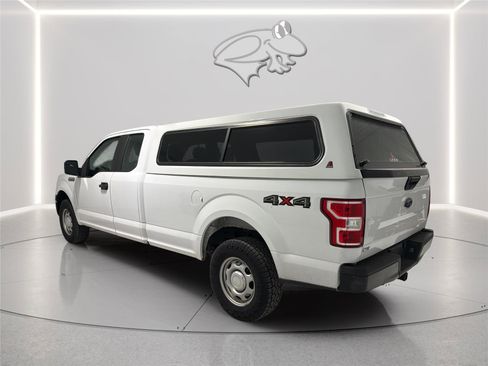 Used 2019 Ford F150 XL w/ Trailer Tow Package AWD/4WD image 3