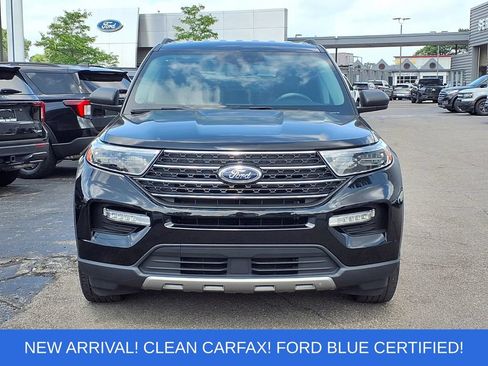 Used 2024 Ford Explorer XLT w/ Equipment Group 202A AWD/4WD image 24