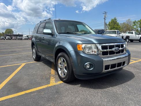 Used 2012 Ford Escape Limited AWD/4WD image 4