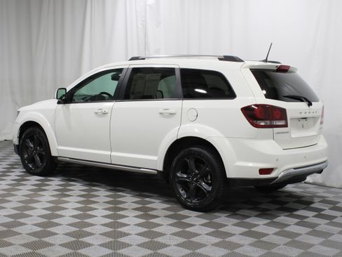 Used 2020 Dodge Journey Crossroad FWD image 32