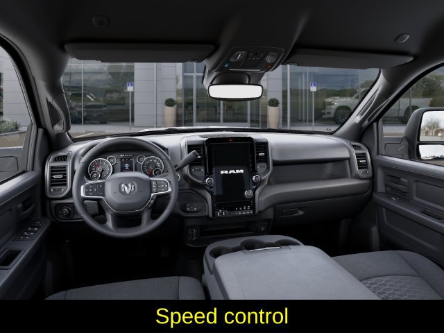 New 2026 RAM 3500 Tradesman AWD/4WD image 18