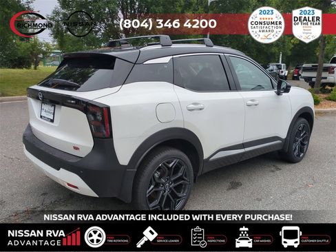 New 2025 Nissan Kicks SR image 5