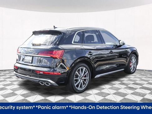 Used 2023 Audi SQ5 Premium Plus w/ Premium Plus Package image 13