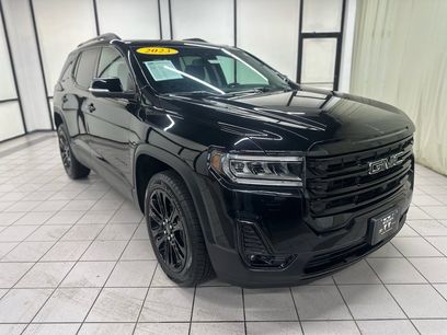 Certified 2023 GMC Acadia SLT w/ Elevation Edition