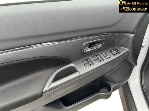 New 2025 Mitsubishi Outlander Sport AWD image 11