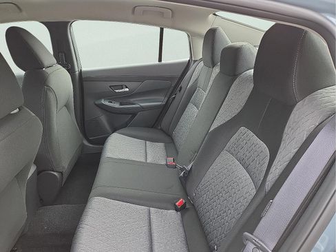 New 2026 Nissan Sentra SV w/ Floor Mat Package image 9