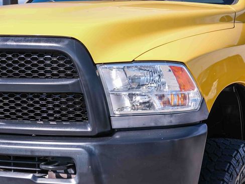 Used 2015 RAM 3500 Tradesman w/ Popular Equipment Group AWD/4WD image 12