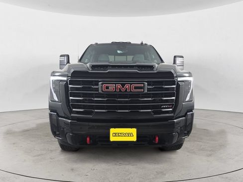 Certified 2025 GMC Sierra 2500 AT4 w/ AT4 Premium Plus Package AWD/4WD image 2