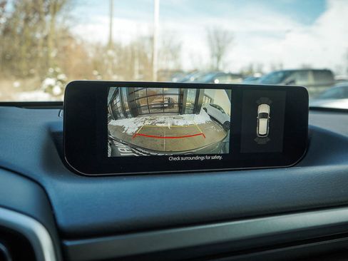 New 2026 MAZDA CX-50 AWD 2.5 S w/ Premium Package image 25