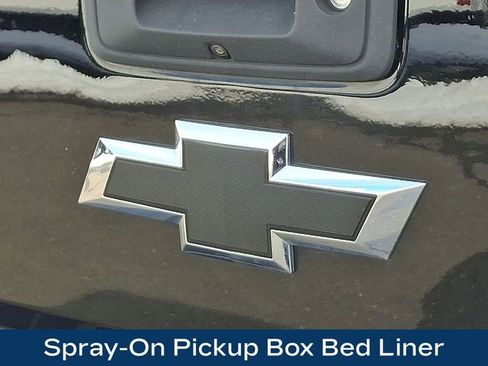 Used 2017 Chevrolet Silverado 1500 LTZ Z71 w/ LTZ Plus Package image 33