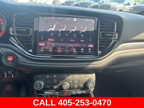 Used 2021 Dodge Durango SRT Hellcat w/ Trailer Tow Group IV AWD/4WD image 14