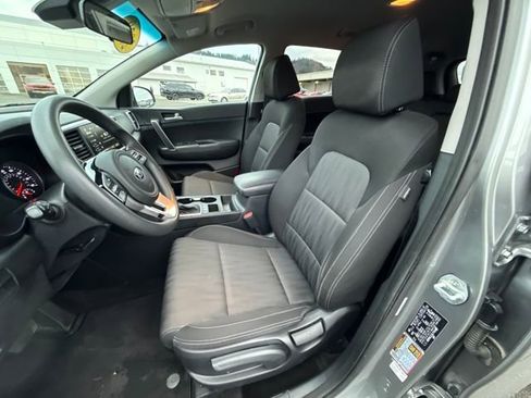 Used 2020 Kia Sportage LX image 30