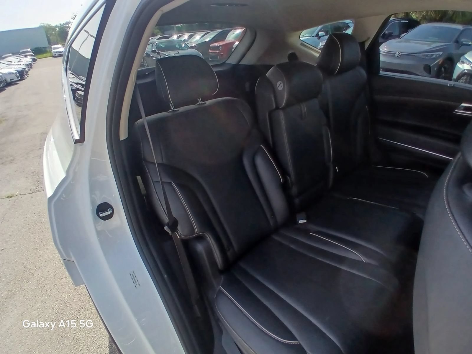 Used 2021 Genesis GV80 2.5T w/ Advanced Package 02 AWD/4WD image 16