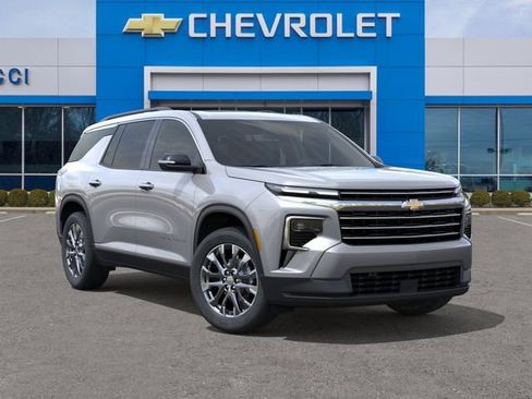 New 2026 Chevrolet Traverse LT AWD/4WD image 7