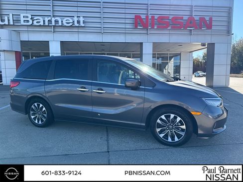 Used 2024 Honda Odyssey EX-L image 9