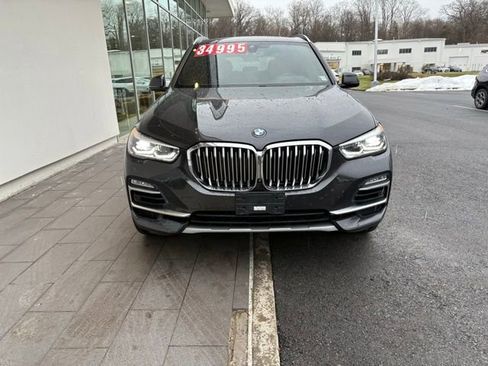 Used 2021 BMW X5 xDrive40i w/ Premium Package image 8