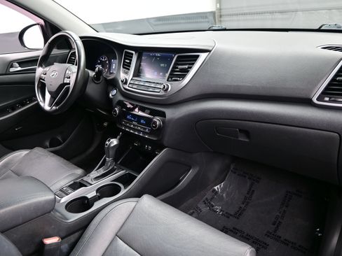Used 2017 Hyundai Tucson Limited w/ Cargo Package AWD/4WD image 13