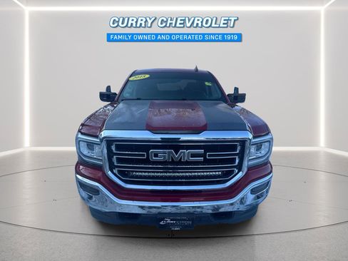 Used 2018 GMC Sierra 1500 SLE w/ SLE Value Package image 3