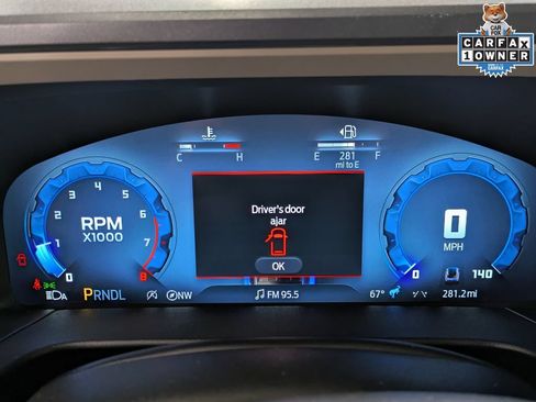 Used 2025 Ford Bronco Sport Big Bend w/ Convenience Package AWD/4WD image 17