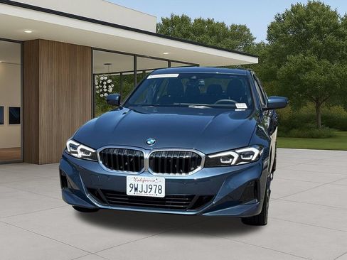 Used 2026 BMW 330i Sedan w/ Convenience Package RWD image 3