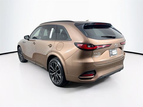 Certified 2025 MAZDA CX-70 3.3 Turbo S w/ Premium Package image 2
