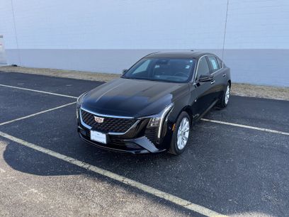 Used 2025 Cadillac CT5 Premium Luxury w/ Sun And Sound Package