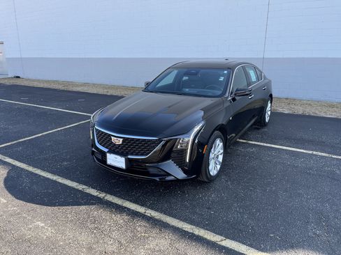 Used 2025 Cadillac CT5 Premium Luxury w/ Sun And Sound Package image 1
