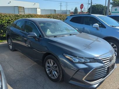 Used 2021 Toyota Avalon XLE