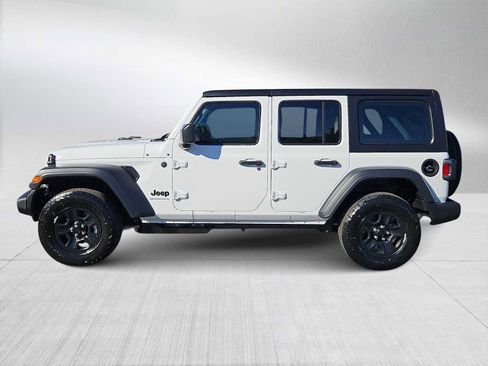 New 2026 Jeep Wrangler Sport image 5