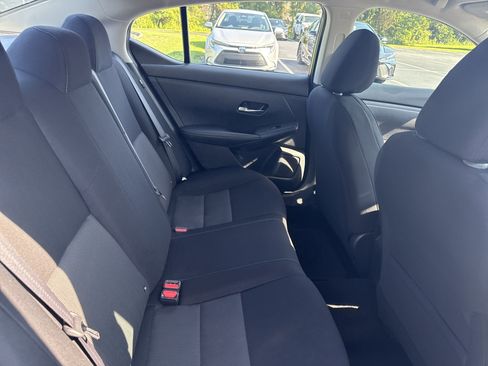 Used 2023 Nissan Sentra SV w/ All-Weather Package image 29