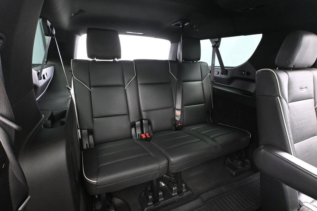 Used 2021 Cadillac Escalade ESV Sport w/ Heavy-Duty Trailer Package AWD/4WD image 44