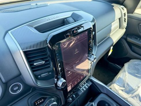 New 2026 RAM 1500 Big Horn AWD/4WD image 21