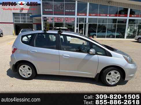 Used 2013 Honda Fit image 1