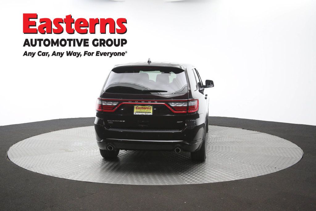 Used 2025 Dodge Durango GT RWD image 39