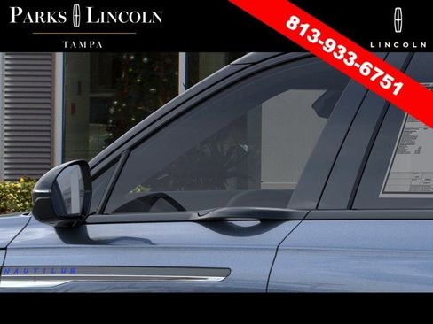 New 2026 Lincoln Nautilus Reserve AWD/4WD image 20