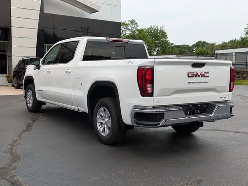 New 2025 GMC Sierra 1500 SLE w/ Preferred Package image 6