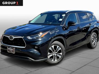 Certified 2023 Toyota Highlander XLE